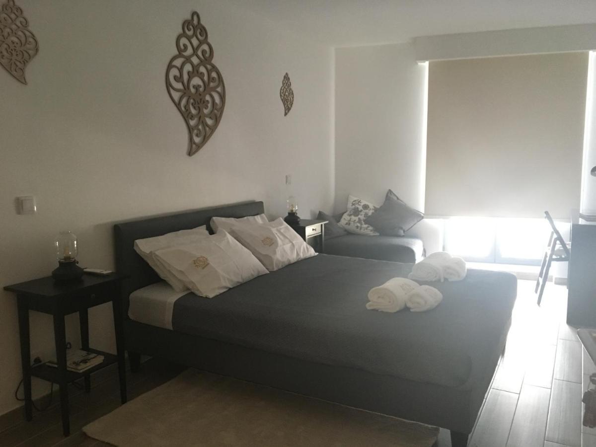 Barao Guesthouse Vouzela Esterno foto