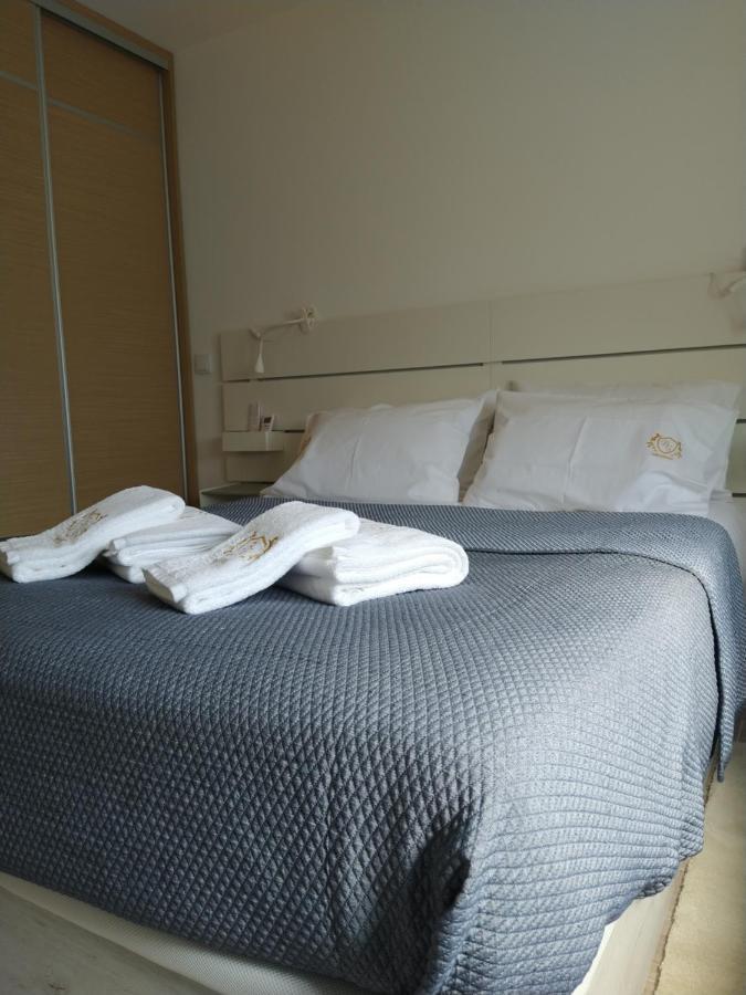 Barao Guesthouse Vouzela Esterno foto