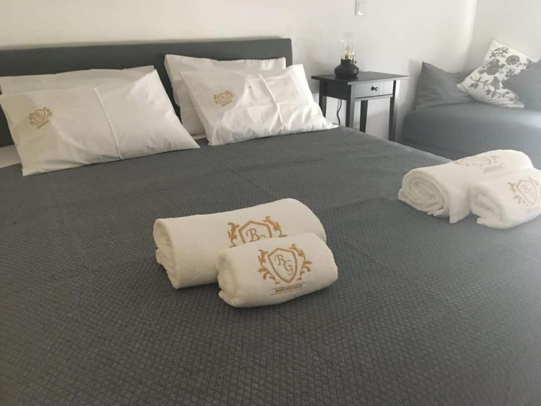 Barao Guesthouse Vouzela Esterno foto
