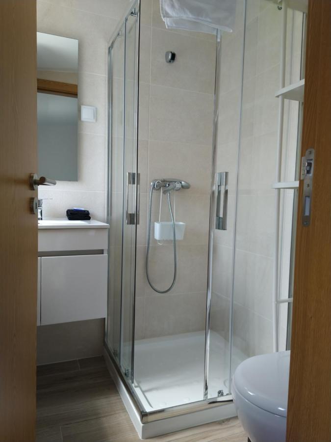 Barao Guesthouse Vouzela Esterno foto