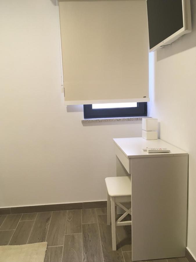 Barao Guesthouse Vouzela Esterno foto